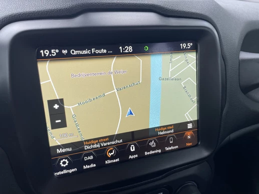 Jeep Renegade - Afbeelding 16 van 23
