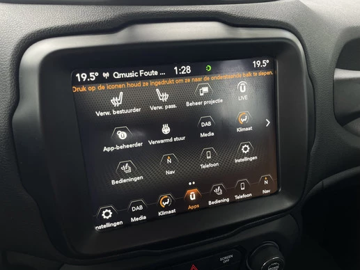 Jeep Renegade - Afbeelding 18 van 23