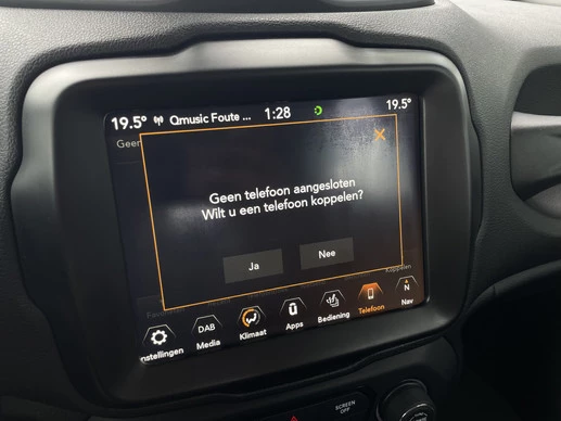 Jeep Renegade - Afbeelding 19 van 23
