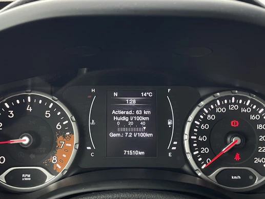 Jeep Renegade - Afbeelding 22 van 23