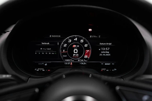 Audi S3 - Afbeelding 30 van 30