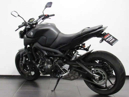 Yamaha MT 09 - Afbeelding 5 van 7