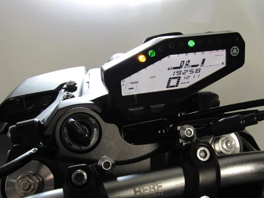 Yamaha MT 09 - Afbeelding 7 van 7