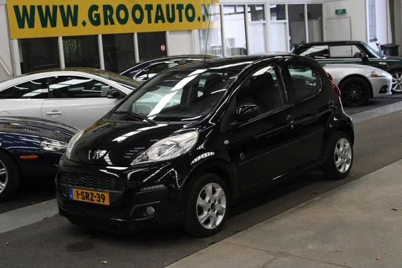Peugeot 107 - Afbeelding 1 van 22