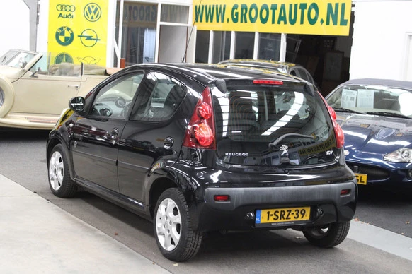 Peugeot 107 - Afbeelding 3 van 22