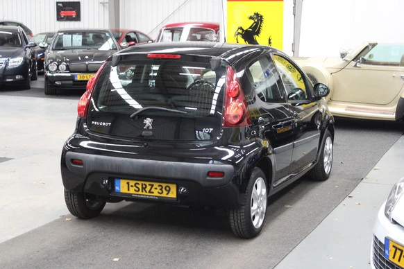 Peugeot 107 - Afbeelding 4 van 22