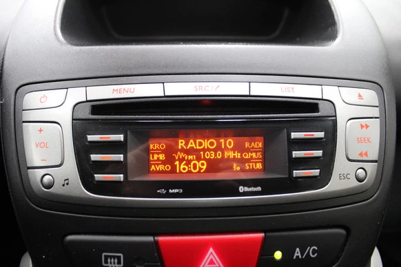 Peugeot 107 - Afbeelding 12 van 22