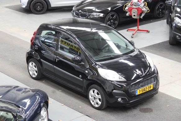 Peugeot 107 - Afbeelding 20 van 23