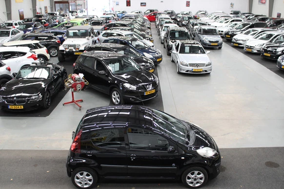 Peugeot 107 - Afbeelding 22 van 24