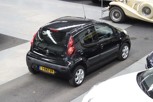 Peugeot 107 - Afbeelding 23 van 24