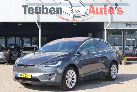 Tesla Model X - Afbeelding 1 van 30