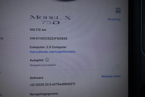 Tesla Model X - Afbeelding 4 van 30