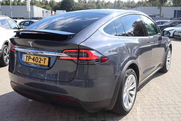 Tesla Model X - Afbeelding 6 van 30