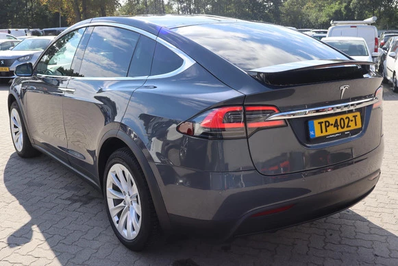 Tesla Model X - Afbeelding 9 van 30