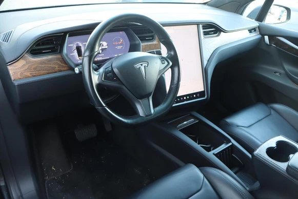 Tesla Model X - Afbeelding 10 van 30