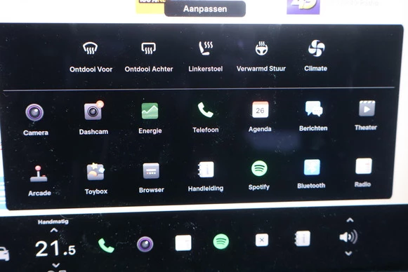 Tesla Model X - Afbeelding 11 van 30