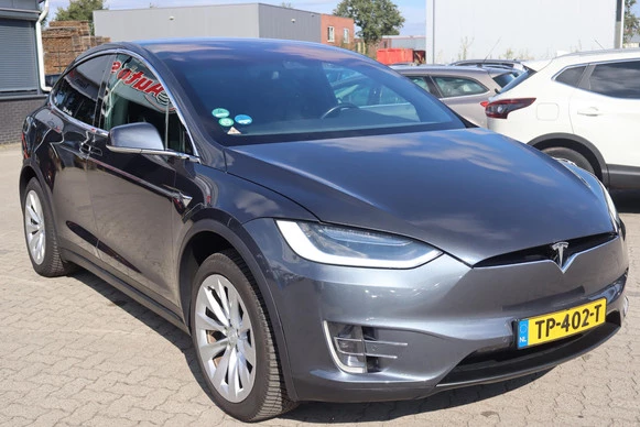 Tesla Model X - Afbeelding 12 van 30
