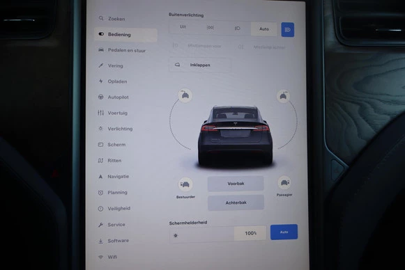 Tesla Model X - Afbeelding 14 van 30