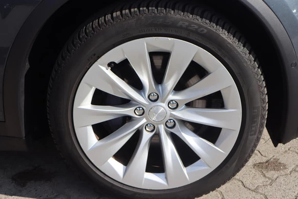 Tesla Model X - Afbeelding 16 van 30