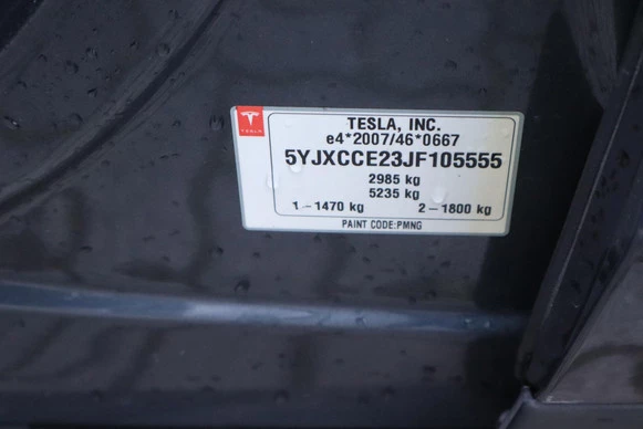 Tesla Model X - Afbeelding 24 van 30