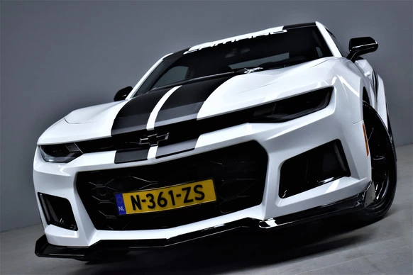 Chevrolet Camaro - Afbeelding 5 van 30
