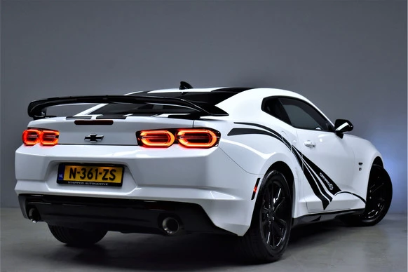 Chevrolet Camaro - Afbeelding 8 van 30