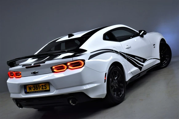 Chevrolet Camaro - Afbeelding 9 van 30