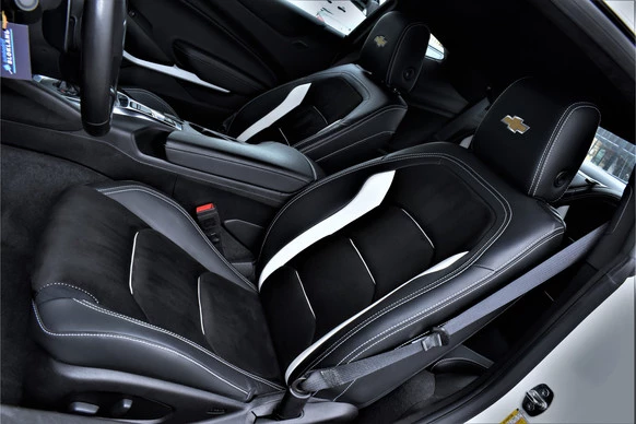 Chevrolet Camaro - Afbeelding 17 van 30