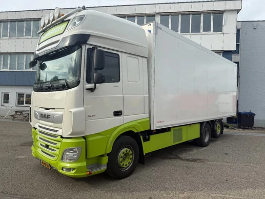 DAF XF480 - Afbeelding 1 van 21