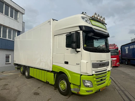 DAF XF480 - Afbeelding 2 van 21
