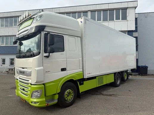 DAF XF480 - Afbeelding 3 van 21