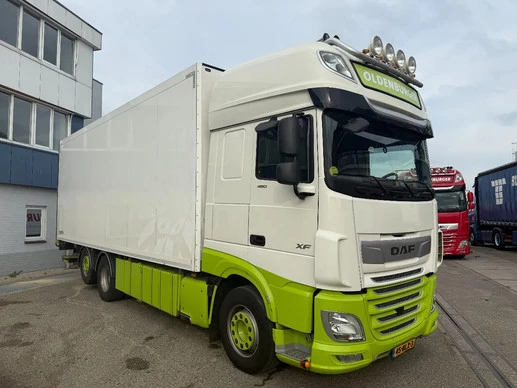 DAF XF480 - Afbeelding 10 van 21