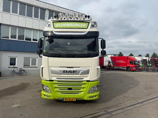 DAF XF480 - Afbeelding 16 van 21