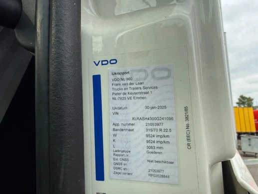 DAF XF480 - Afbeelding 20 van 21