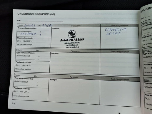 Renault Mégane Estate - Afbeelding 28 van 28