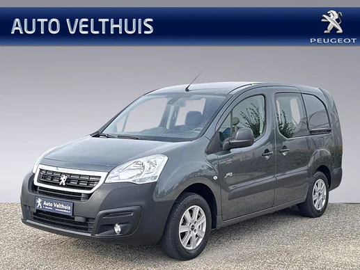 Peugeot e-Partner - Afbeelding 1 van 18