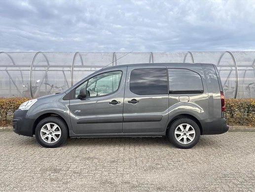 Peugeot e-Partner - Afbeelding 4 van 18
