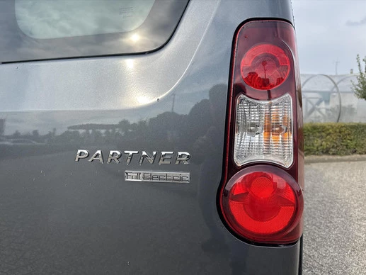 Peugeot e-Partner - Afbeelding 8 van 18