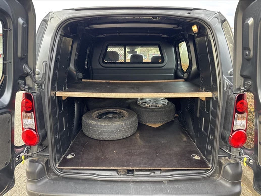 Peugeot e-Partner - Afbeelding 14 van 18