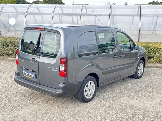 Peugeot e-Partner - Afbeelding 17 van 18