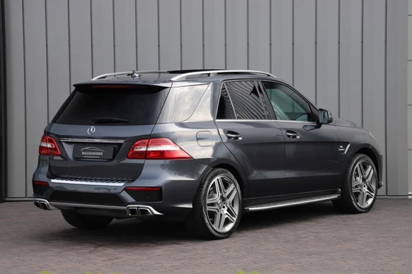 Mercedes-Benz M-Klasse - Afbeelding 5 van 30