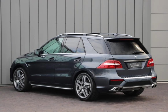 Mercedes-Benz M-Klasse - Afbeelding 9 van 30