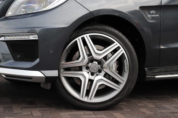 Mercedes-Benz M-Klasse - Afbeelding 10 van 30