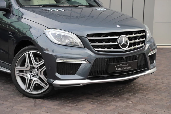 Mercedes-Benz M-Klasse - Afbeelding 11 van 30