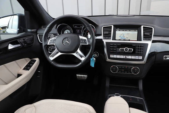 Mercedes-Benz M-Klasse - Afbeelding 20 van 30