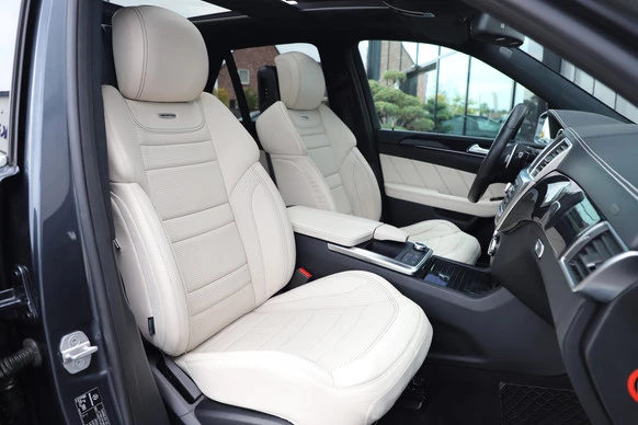 Mercedes-Benz M-Klasse - Afbeelding 21 van 30