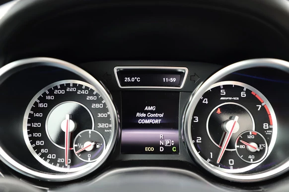 Mercedes-Benz M-Klasse - Afbeelding 24 van 30