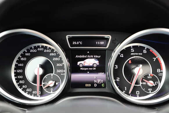 Mercedes-Benz M-Klasse - Afbeelding 26 van 30