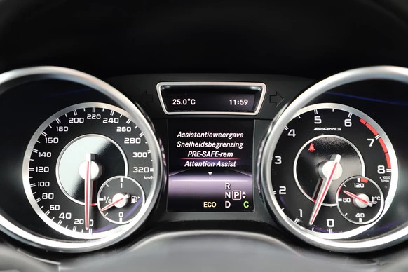 Mercedes-Benz M-Klasse - Afbeelding 25 van 30