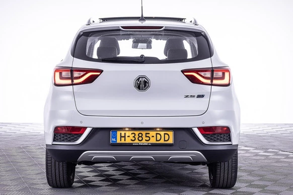 MG ZS EV - Afbeelding 29 van 30